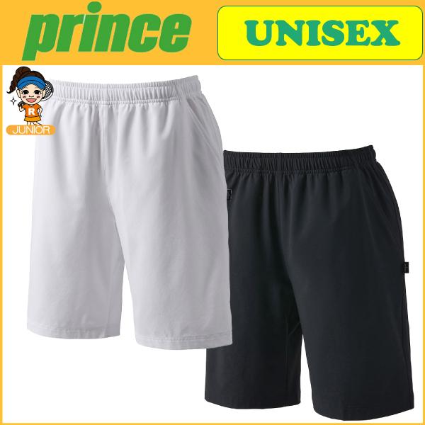 Prince プリンス ストレッチハーフパンツ MS2201 ジュニアテニスウェア (R-T)｜r-tennis