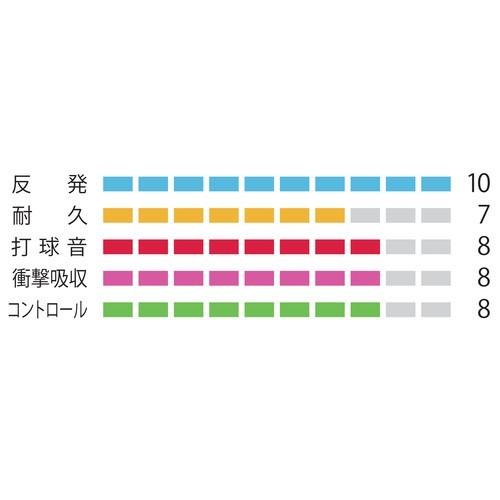 YONEX（ヨネックス） NANOGY 98 ナノジー98 NBG98 5張りセット