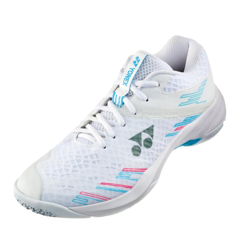 YONEX パワークッションカスケードアクセルミッド バドミントンシューズ YONEX（ヨネックス） POWER CUSHION CASCADE ACCEL MID パワー