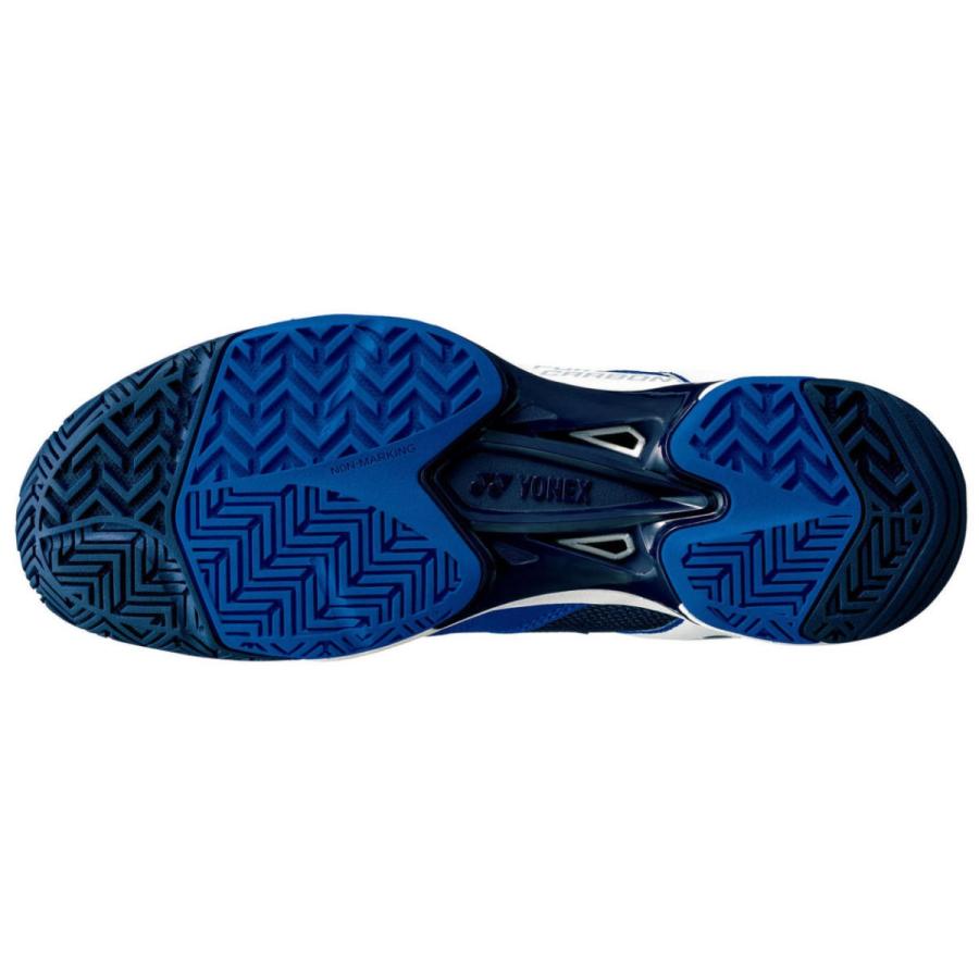 YONEX パワークッション SHT207D テニスシューズ 青 YONEX（ヨネックス） POWER CUSHION 207D パワークッション207D