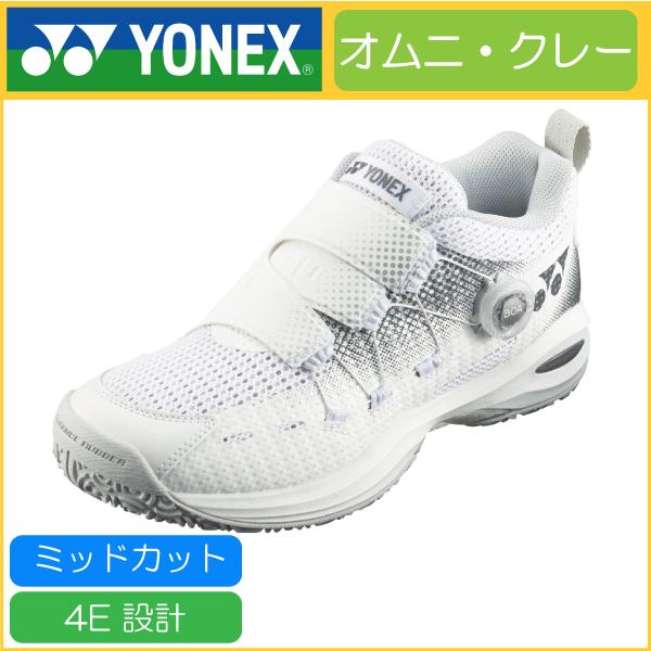 YONEX（ヨネックス） POWER CUSHION COMFORT WIDE DIAL 4 GC パワー