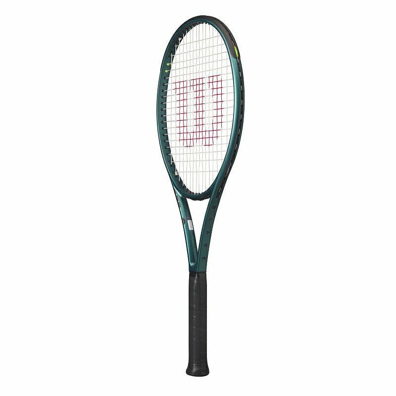 wilson - Wilson 硬式テニスラケット BLADE V9 WR151511 WILLSON Wilson ウィルソン BLADE 100 V9 ブレード100 WR151511
