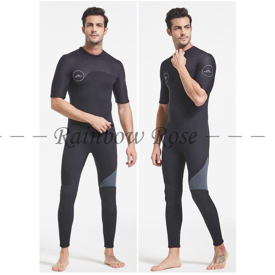 日本最大の日本最大のシーガル ウェットスーツ 3mm サーフィン メンズ