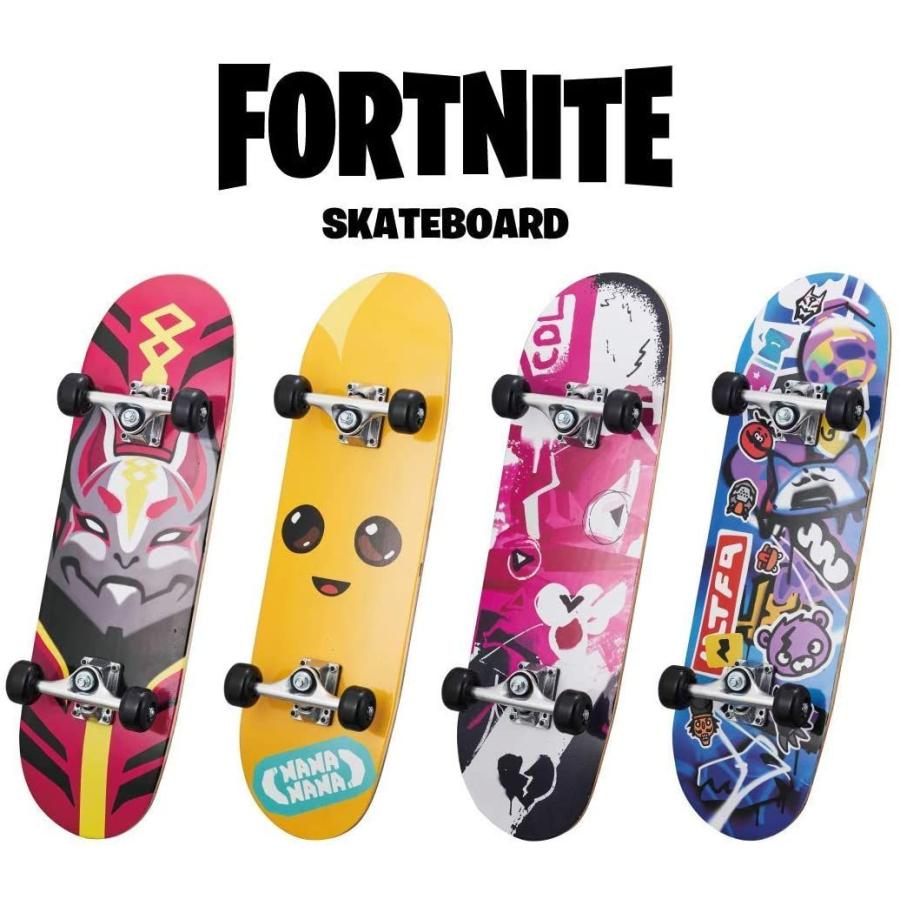 フォートナイト スケートボード ピーリー スケートボード ピーリー