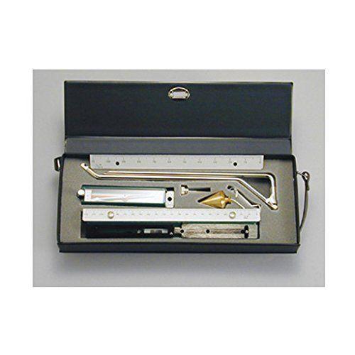 マイゾックス 金属アリダードセット 061008 22cmセット （MAS-22）