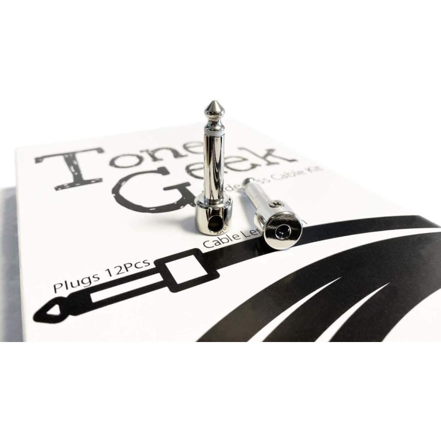 ToneGeekソルダーレスケーブルキット :20210904172248-01082:アールズストア - 通販 - ToneGeekソルダーレスケーブルキット :20210904172248-01082:アールズストア - 通販 -