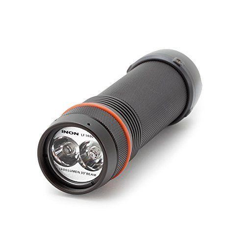 INON(イノン) LF1400-S ダイビング用LEDライト