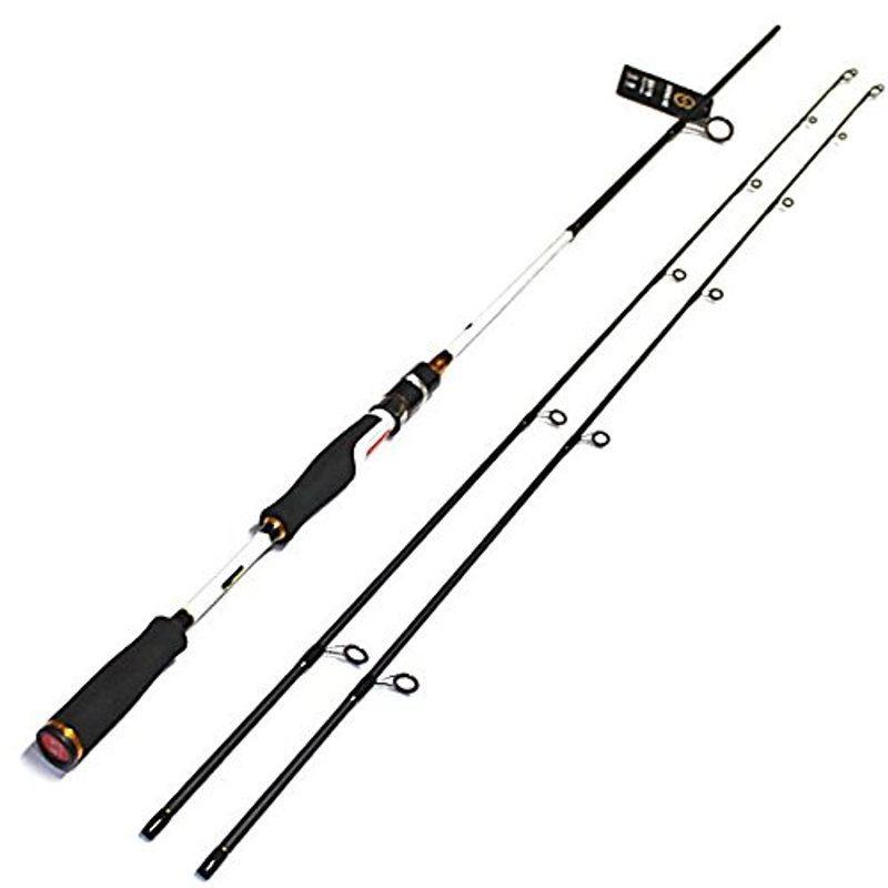 超安いオンライン Wellvie バス ロッド スピニング ロッド 7ft 竿先 M Mhセット 210 釣り竿 鯰 ナマズ釣り 雷魚などに ホワイト ブラッ ５ 割引で購入 Superavila Com