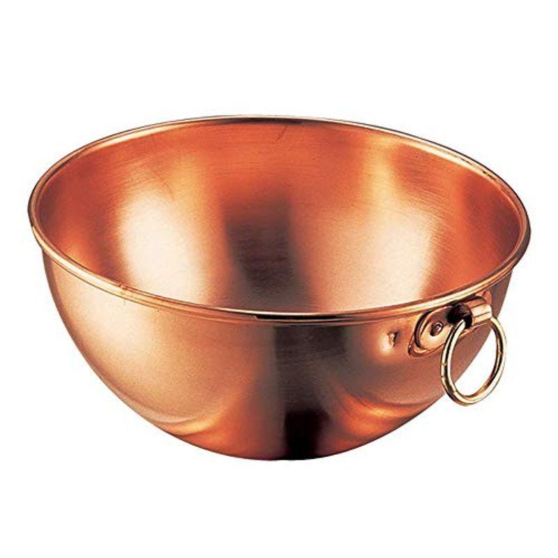 フランス製　銅ボウル　25cm 銅 ボウル φ25cm MADE IN FRANCE