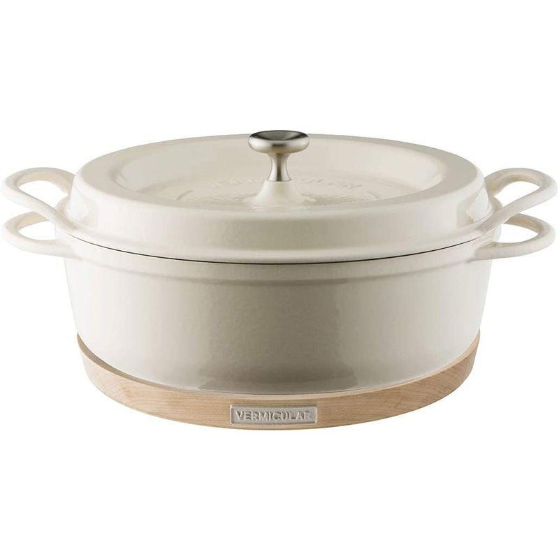 セット買いバーミキュラ オーブンポットラウンド 26cm SUKIYAKI