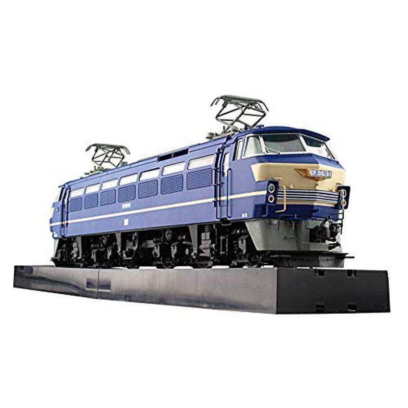 青島文化教材社 1/45 トレインミュージアムOJシリーズ No.4 電気