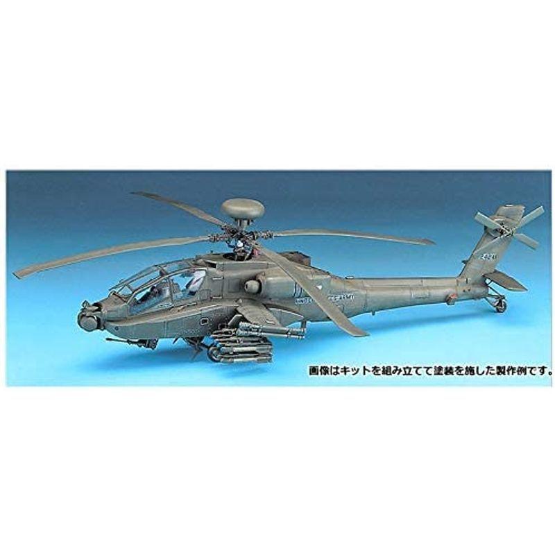 アカデミー 1 48 AH-64A AM12262 アパッチ プラモデル