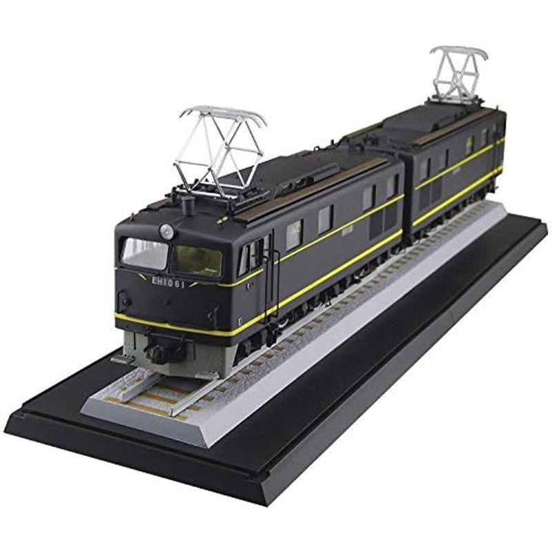 青島文化教材社 1/50 電気機関車シリーズ No.3 国鉄直流電気機関
