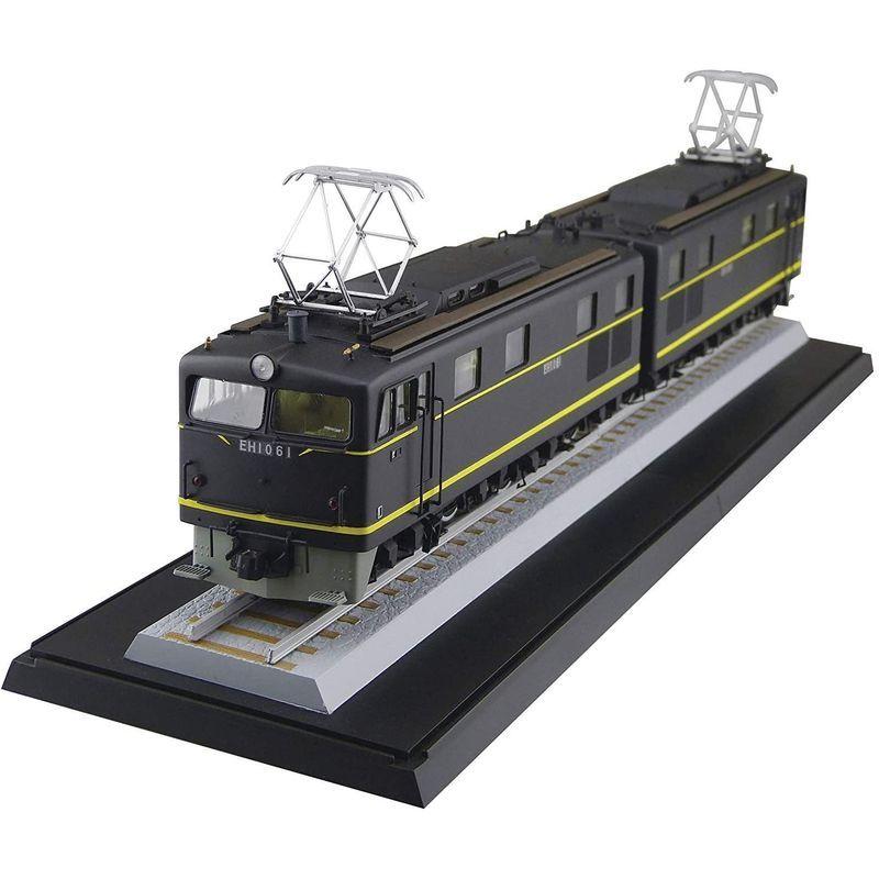 青島文化教材社 1/50 電気機関車シリーズ No.3 国鉄直流電気機関