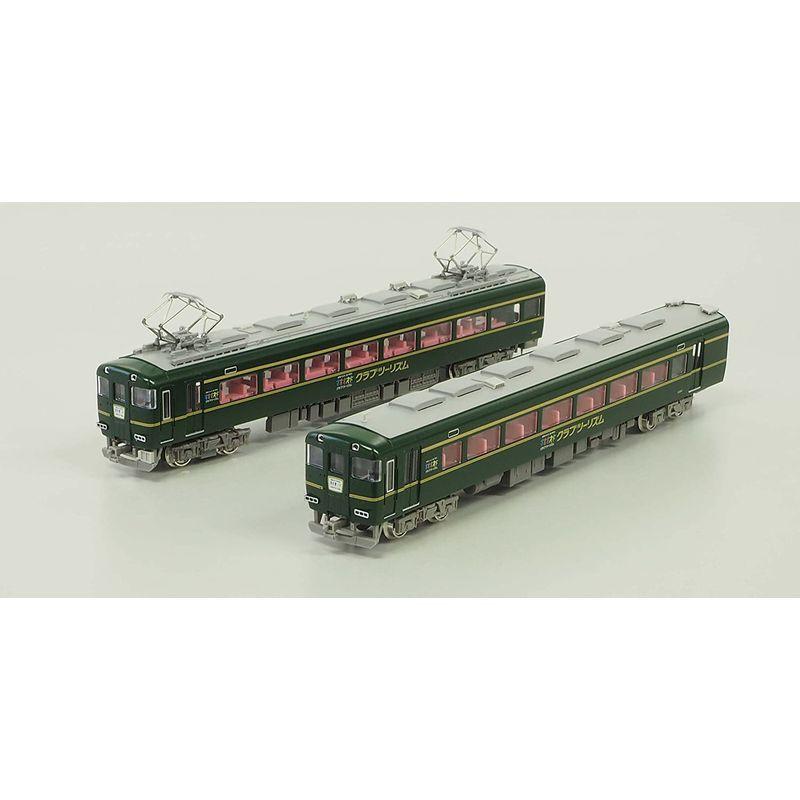 【中古品/USED】 Nゲージ 50511 近鉄15400系 クラブツーリズム 基本2両編成セット (動力付き) 【G2367501130】(13811円)