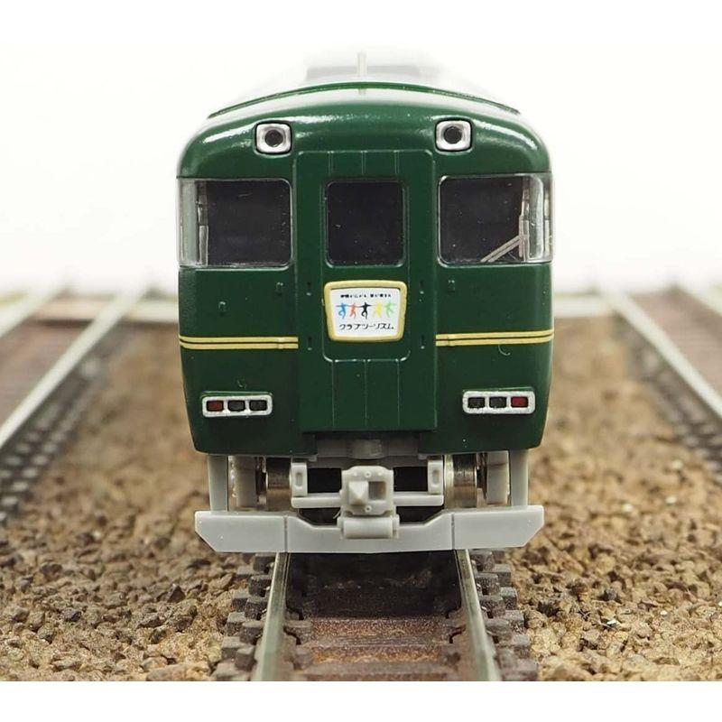 【中古品/USED】 Nゲージ 50511 近鉄15400系 クラブツーリズム 基本2両編成セット (動力付き) 【G2367501130】(13811円)