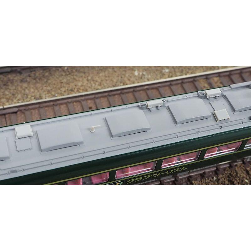 【中古品/USED】 Nゲージ 50511 近鉄15400系 クラブツーリズム 基本2両編成セット (動力付き) 【G2367501130】(13811円)