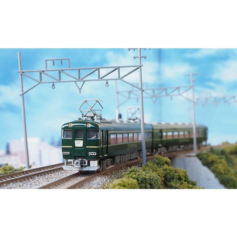 【中古品/USED】 Nゲージ 50511 近鉄15400系 クラブツーリズム 基本2両編成セット (動力付き) 【G2367501130】(13811円)