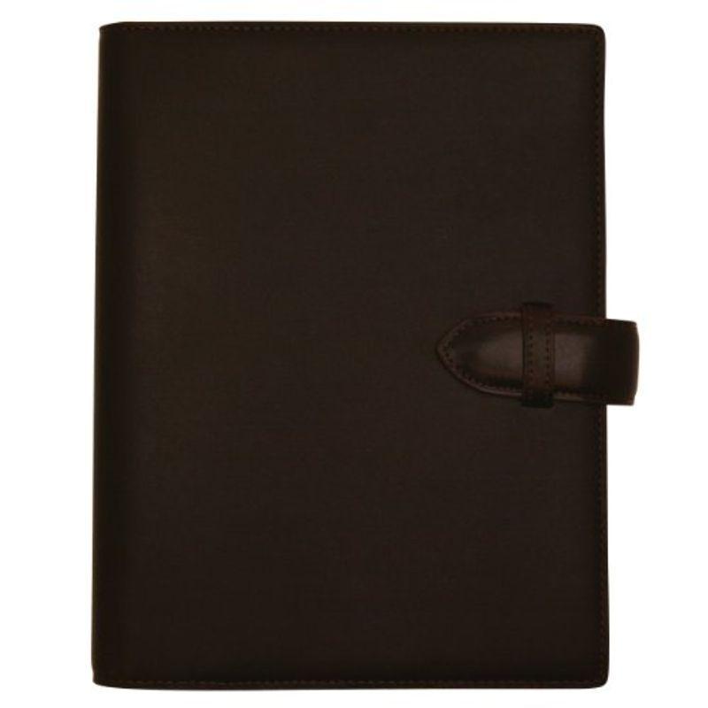 ASHFORD 手帳 A5 キュリオ 19mm ブラウン 3080-022