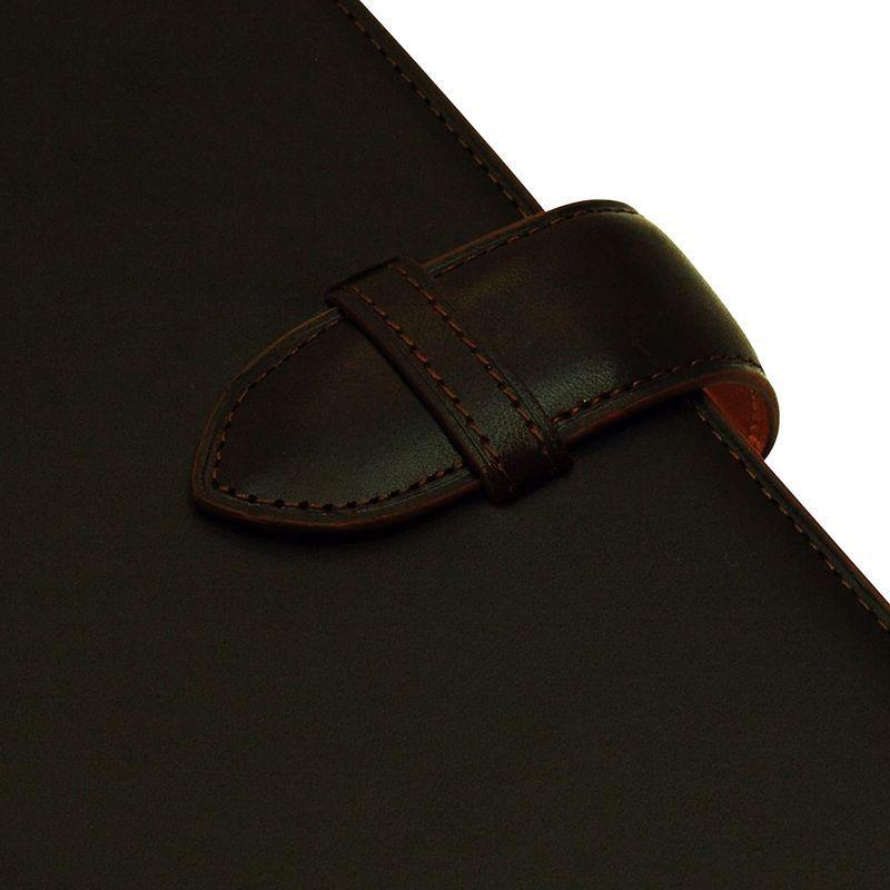 ASHFORD 手帳 A5 キュリオ 19mm ブラウン 3080-022 手帳 A5 キュリオ 19mm ブラウン