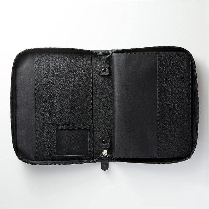 14時までの注文で即日配送 PTM システム手帳 A5 ヴォラナト ジッパー