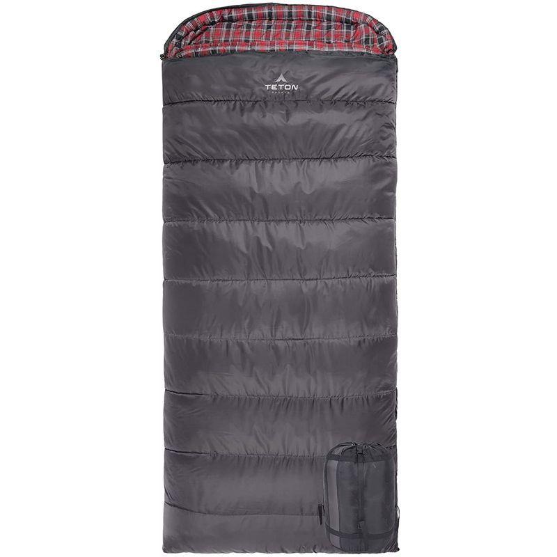 ティトンスポーツ セルシアス XL -32℃ スリーピングバッグ (左ジッパー) 最低使用温度 -32度 セルシアス XL スリーピングバッグ 左ジッパー 最低使用温度 32度