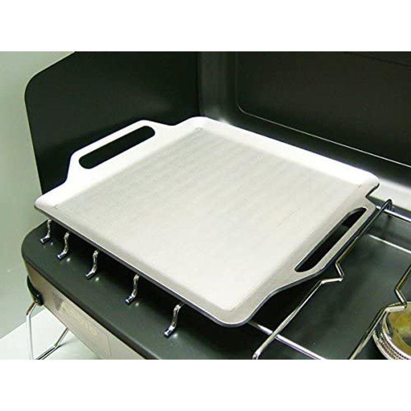 2026年 ZEOOR 極厚バーベキュー鉄板 ステンレス製 蒸し焼き蓋付き 板厚3mm 330×280mm 【1865573365】(10883円)