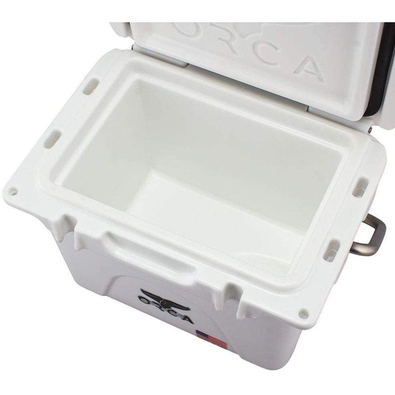 再追加販売 オルカ White 20 Cooler (ORCW020) キャンプ ハード