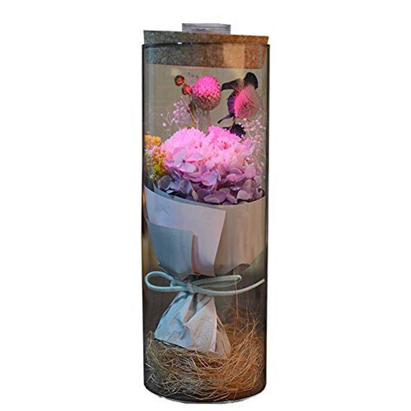 Ikrr フラワーギフト プリザーブドフラワー 母の日プレゼント 願の瓶 カラーランプ ウィッシングボトル 枯れない花 永生花 ローズ バラ Lntzvt01za Www Bugacpusztahaza Hu
