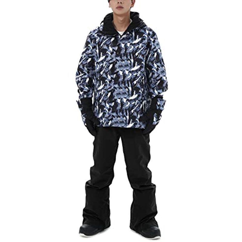 注文割引 上下セット メンズ スキーウェア スノーボードウェア ユニセックス 16 B07 l Xl Lss06 スノーボード Smssvg Org