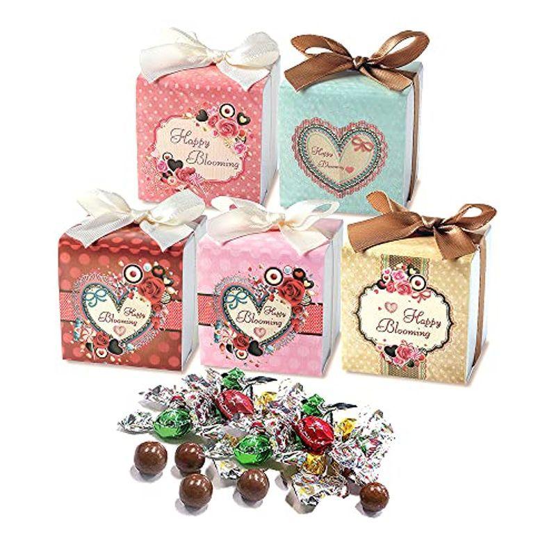 バレンタイン チョコ お菓子 プチギフト ばらまき用 ラブフェスタ チョコ 10粒入り 個包装 お礼お返し 退職異動 子ども かわいい 大 アールズストア 通販 Yahoo ショッピング