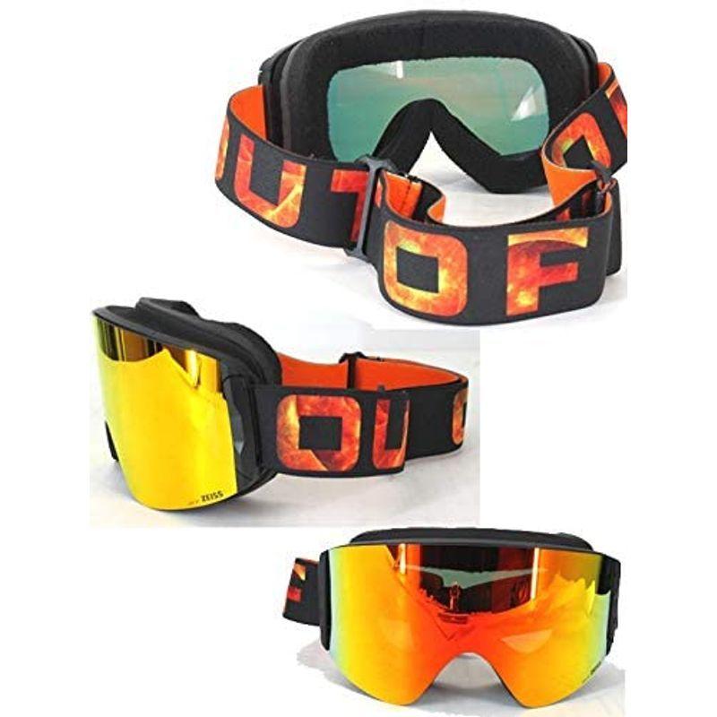 OUT OF CUSTOM KATANA THE ONE アウトオブ ゴーグル property