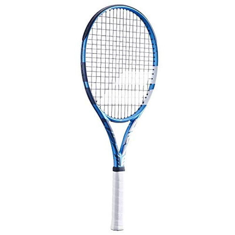 バボラ (Babolat) テニスラケット EVO DRIVE LITE (エヴォ ドライブライト) U ストリングなし ブルー グリップサ