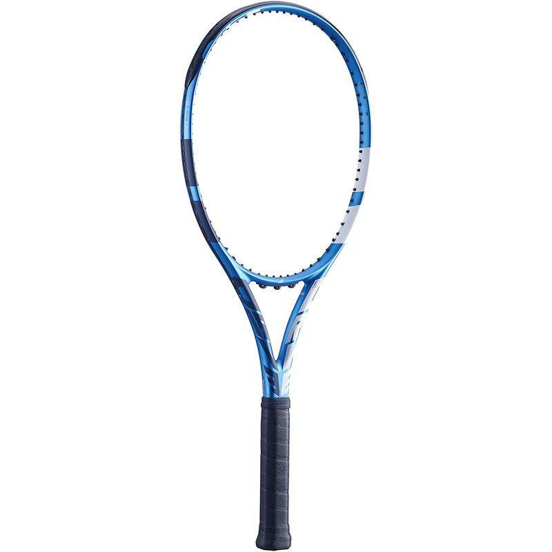 【タイムセール】 バボラ (Babolat) テニスラケット EVO DRIVE TOUR (エヴォ ドライブツアー) U ストリングなし ブルー グリップサ 【2051032782】(11965円)