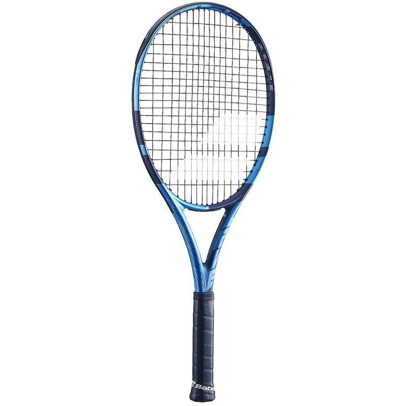 バボラ (Babolat) テニスラケット PURE DRIVE 107 (ピュアドライブ107) U JAPAN ストリングなし ブルー ストリングなし Babolat テニスラケット PURE DRIVE ピュアドライブ107 JAPAN ブルー