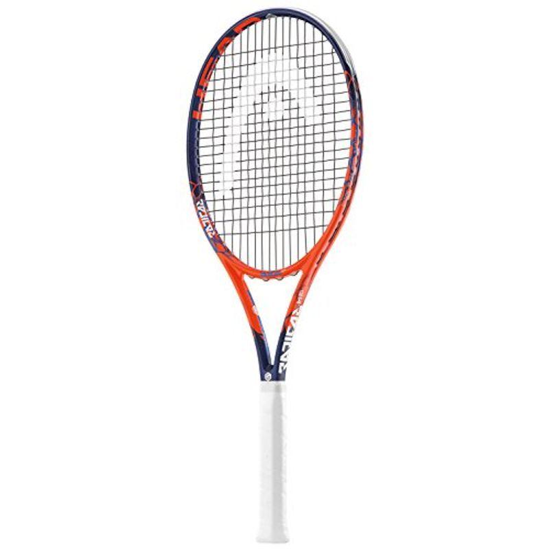 【良好品】 TOUCH GRAPHENE ラケット 硬式テニス HEAD(ヘッド) RADICAL G3 232618 (フレームのみ) MP 硬式