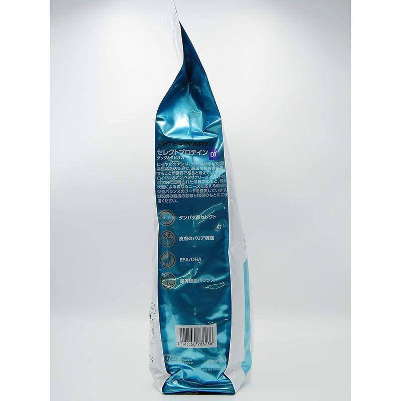 ロイヤルカナン ドッグフード セレクトプロテイン ダック&タピオカ 8キログラム (x 1) ドッグフード セレクトプロテイン ダック&タピオカ 8キログラム