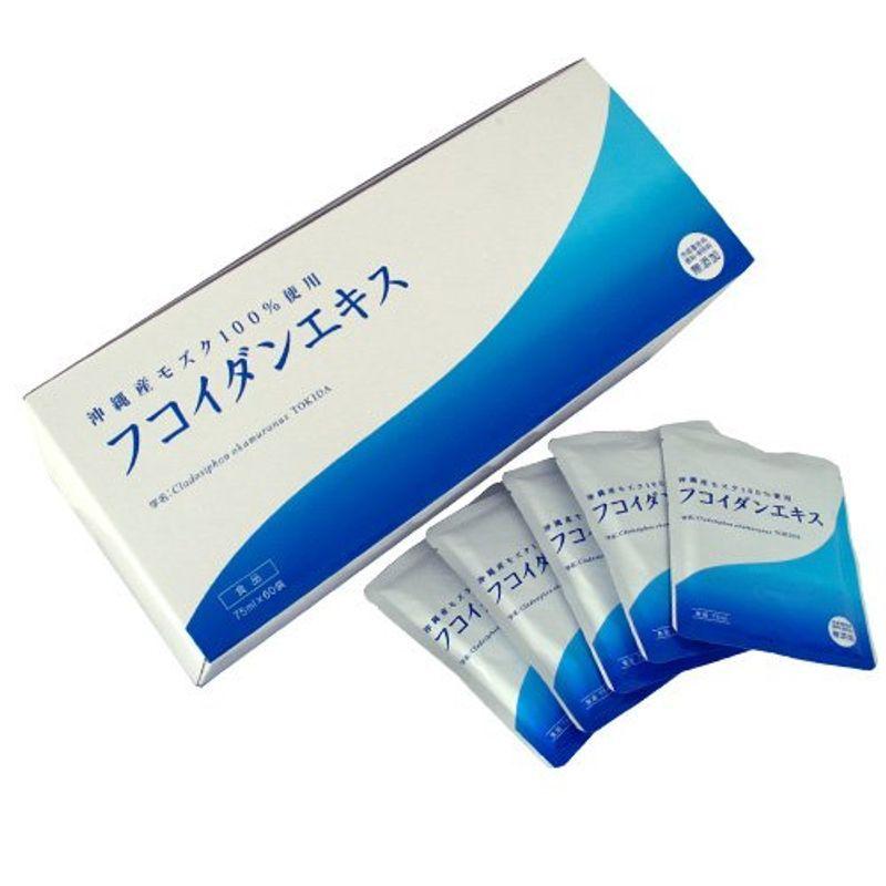 高知インター店 沖縄産フコイダンエキス 60袋入り 高濃度タイプ