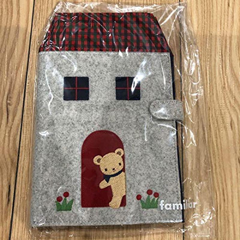 ファミリア 母子手帳ケース 送料無料でお届けします