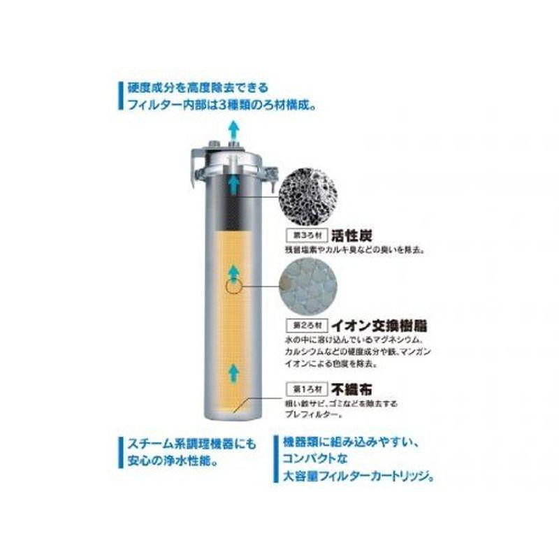 三菱レイヨン製 浄水器・整水器 MP02-5 :20220130010818-00237