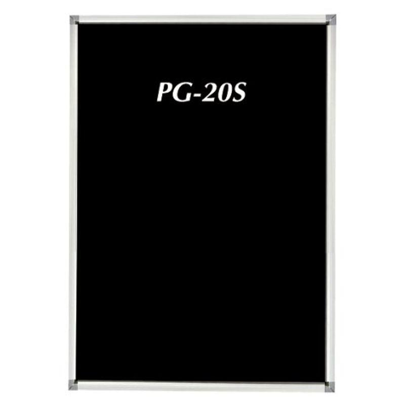翌日発送可能】 ホワイト(艶有) PG-20S A2 屋内 フレーム幅20mm 店舗看板 翌日発送可能】 ホワイト(艶有) PG-20S A2 屋内 フレーム幅20mm 店舗看板