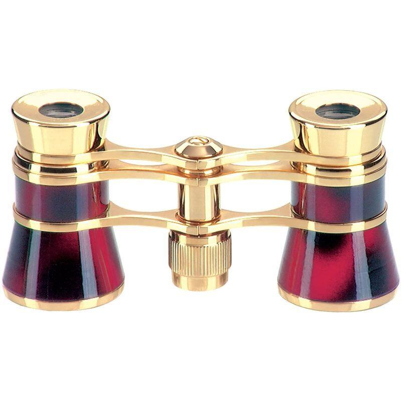 【新版】 Eschenbach オペラグラス カルメン 倍率3倍 25口径 レッドパープル 4452 【1797273906】(10485円)