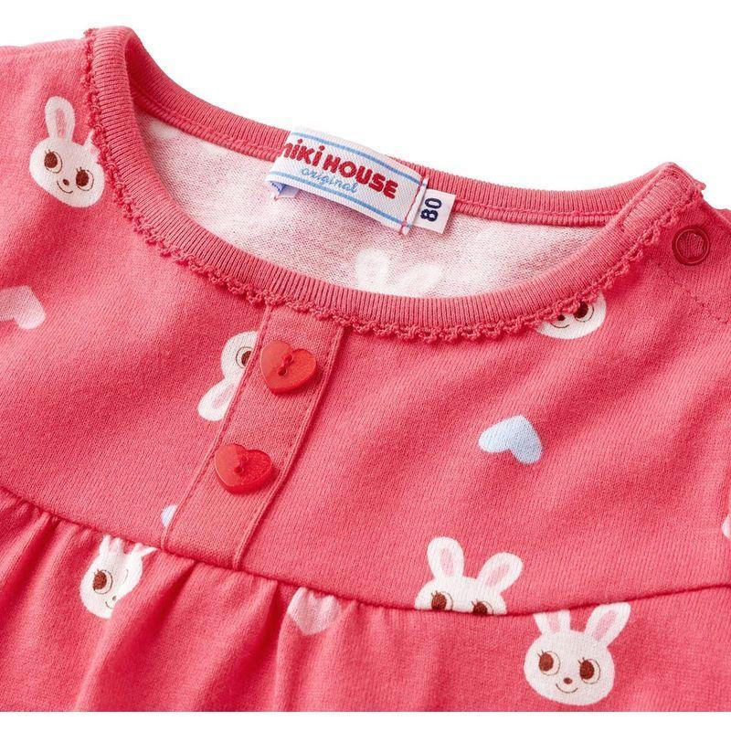 年最新海外 ミキハウスｔシャツ ベビー キッズ 子供服 女の子 Rakuten Turningheadskennel Com