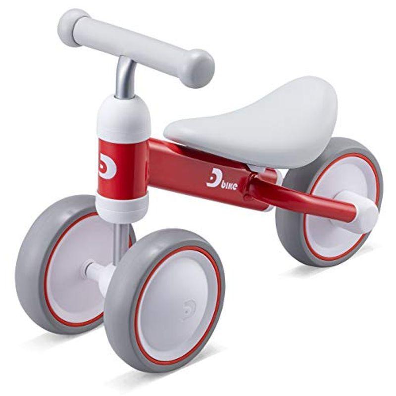 D-bike mini プラス レッド