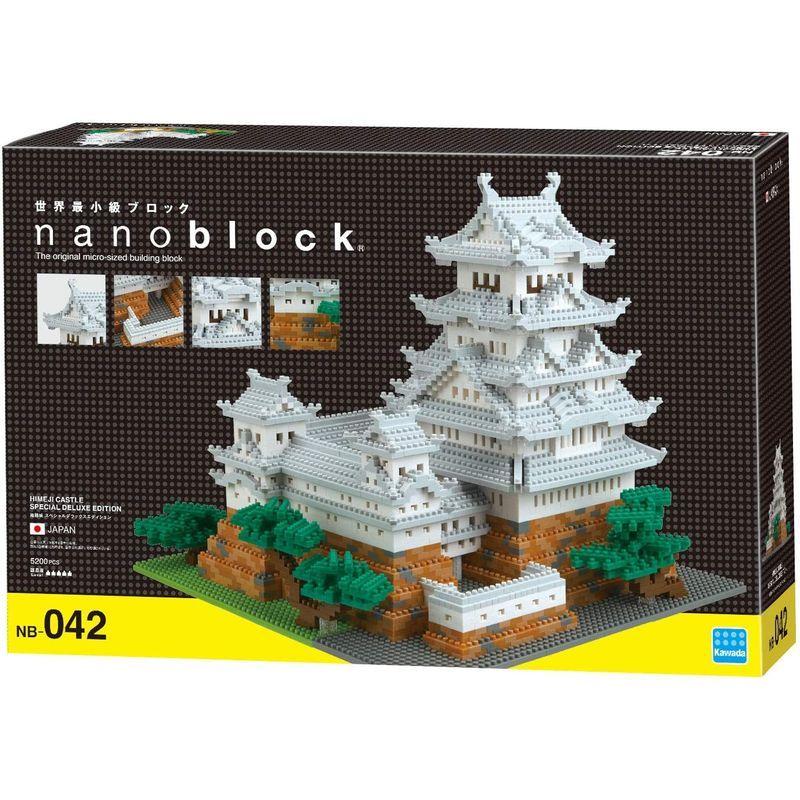 ナノブロック 姫路城 スペシャルデラックスエディション NB-042 姫路城 スペシャルデラックスエディション NB