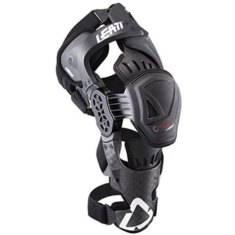 チープチープLEATT リアット ニーブレース C-FRAME Pro CARBON L XL