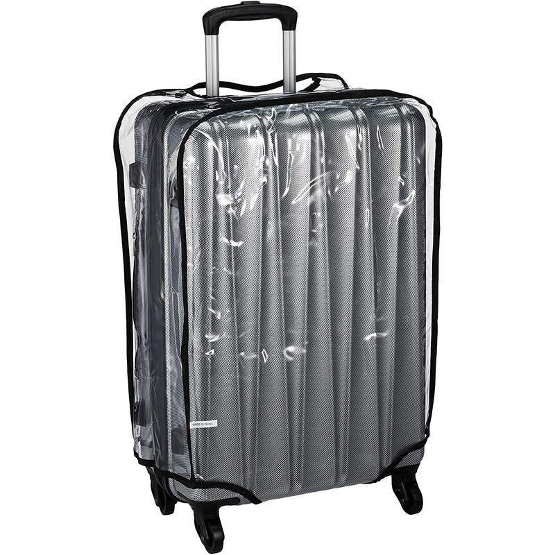 ビバーシェ スーツケース ファスナー TSAロック レインカバー付き 52L 62 cm 3.8kg YZ-H-S シルバー ファスナー ビバーシェ スーツケース TSAロック レインカバー付き 52L cm 8kg YZ シルバー 　