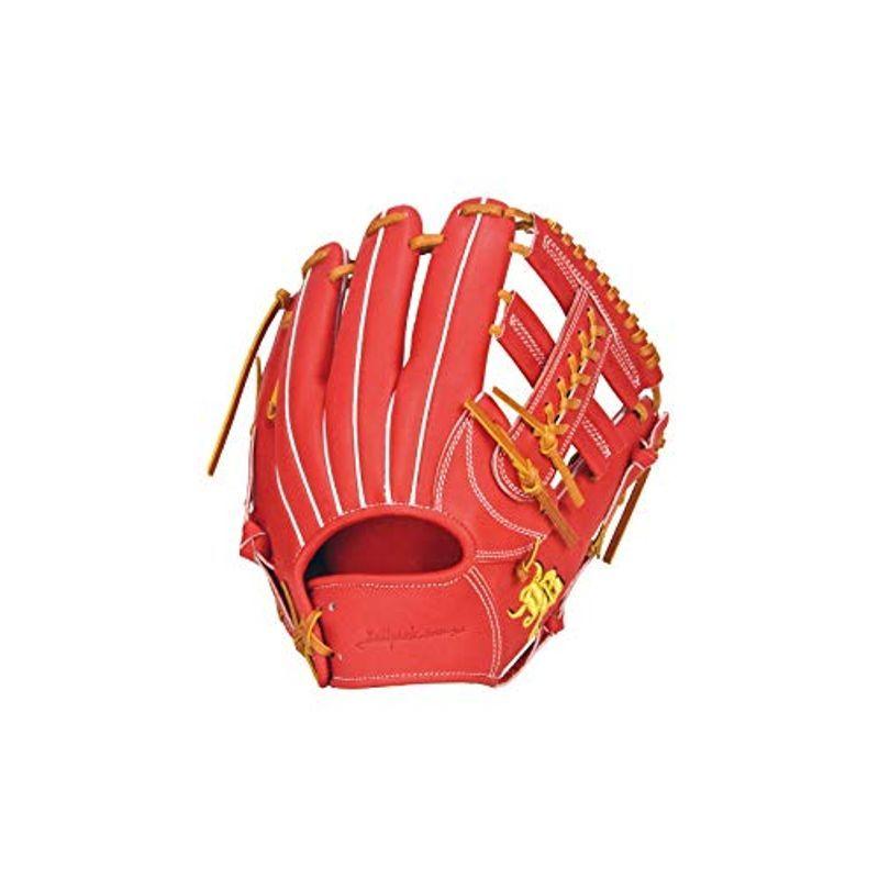 激安価格の ボールパークドットコム 和牛JB 硬式用 内野手用 右投用