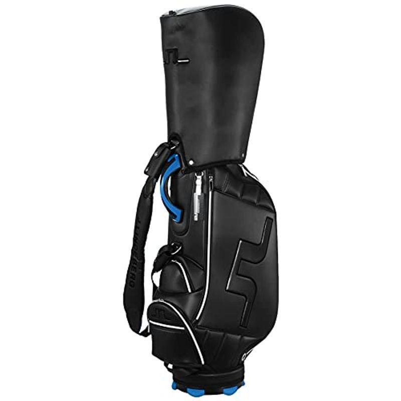 ジェイリンドバーグ キャディバッグ JL-022 メンズ BLK