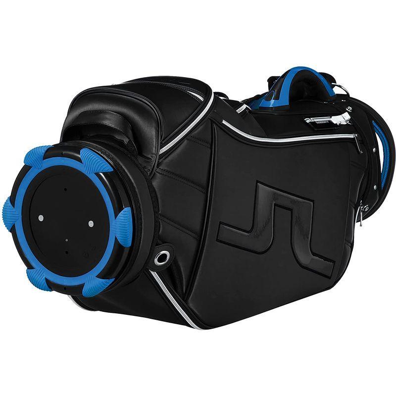 ［即日発送］ ジェイリンドバーグ キャディバッグ JL-022 メンズ BLK 【GM9113121946】(32819円)